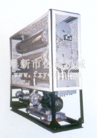 重慶高溫防爆式油加熱器